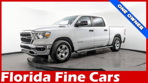 2023 RAM 1500 Big Horn