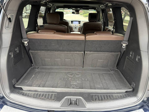 2016 Infiniti QX80 Limited