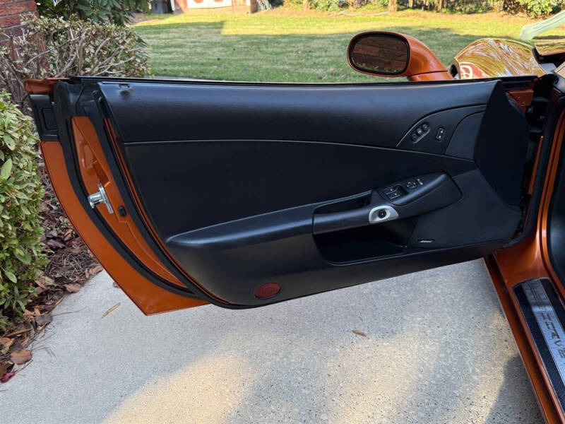 2008 Chevrolet Corvette