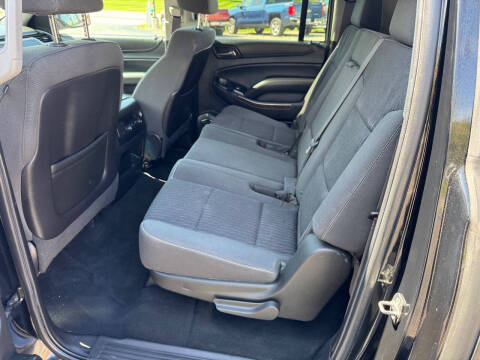 2015 Chevrolet Suburban LS