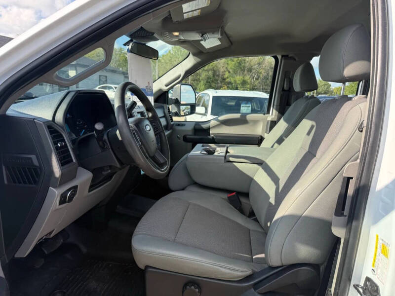 2020 Ford F-250 Super Duty