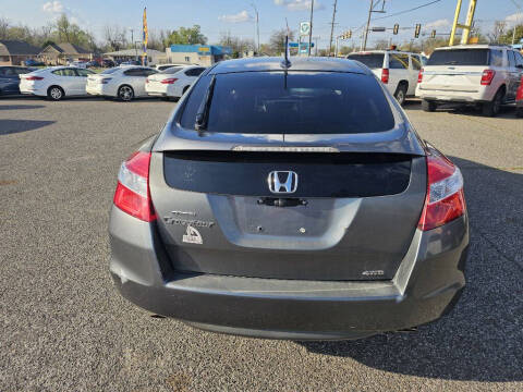2010 Honda Accord Crosstour EX-L