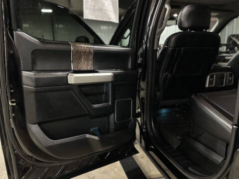 2017 Ford F-250 Super Duty Lariat