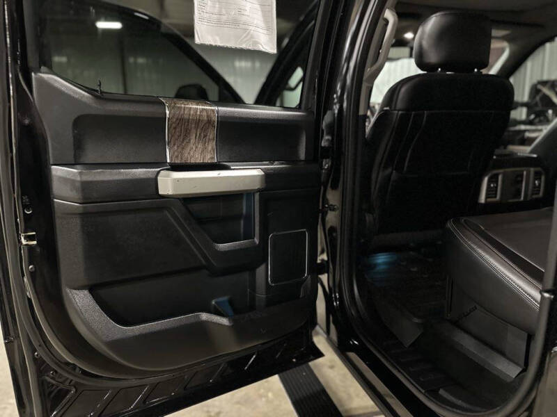 2017 Ford F-250 Super Duty Lariat