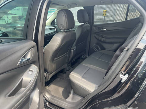 2025 Buick Encore GX Preferred