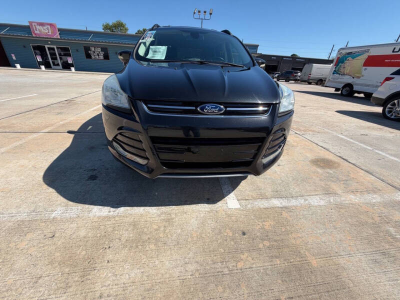 2013 Ford Escape SEL