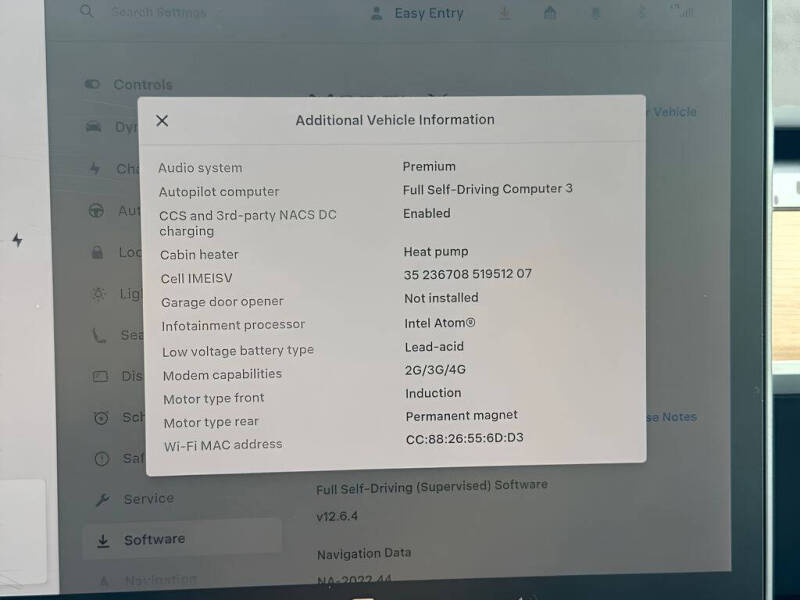 2020 Tesla Model Y Long Range