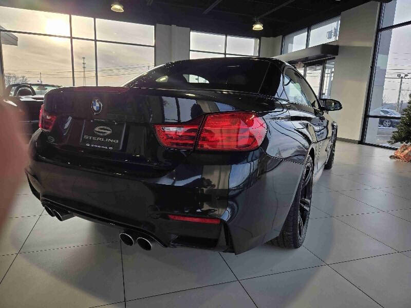 2016 BMW M4