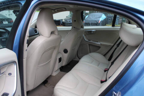 2015 Volvo S60 T5 Drive-E Premier