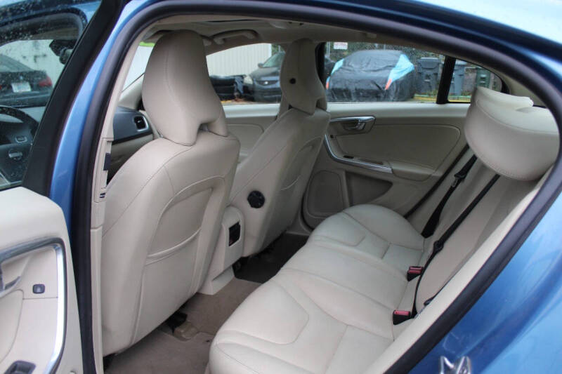 2015 Volvo S60 T5 Drive-E Premier