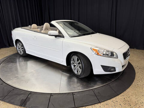 2013 Volvo C70 T5