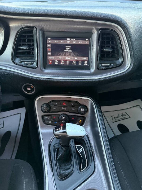 2021 Dodge Challenger R/T