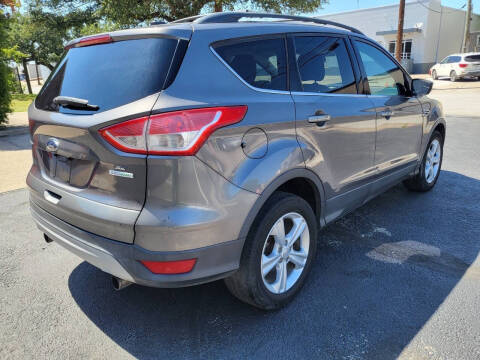 2013 Ford Escape SE
