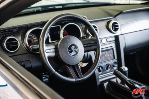 2009 Ford Shelby GT500