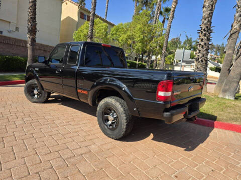 2007 Ford Ranger XL