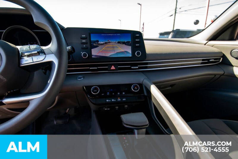 2023 Hyundai Elantra