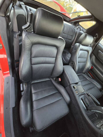 1998 Mitsubishi 3000GT