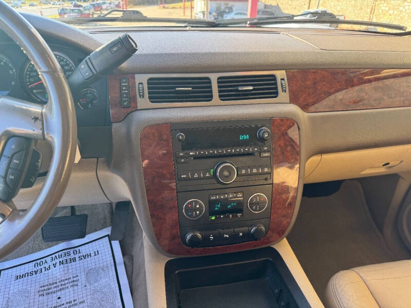 2011 Chevrolet Tahoe LT