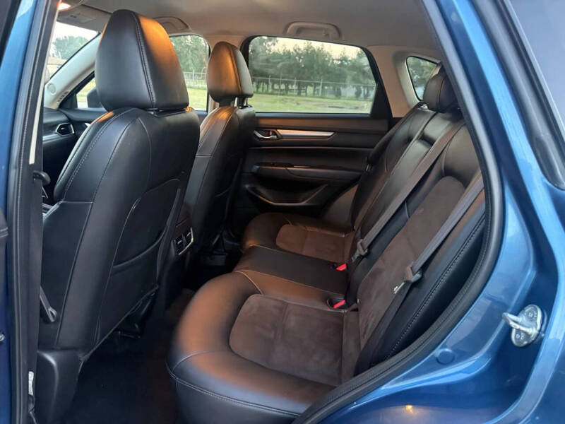 2018 Mazda CX-5 Touring