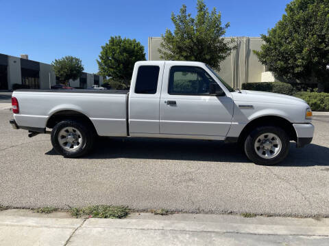 2011 Ford Ranger XLT