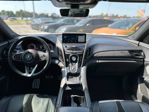 2021 Acura RDX SH-AWD w/A-SPEC