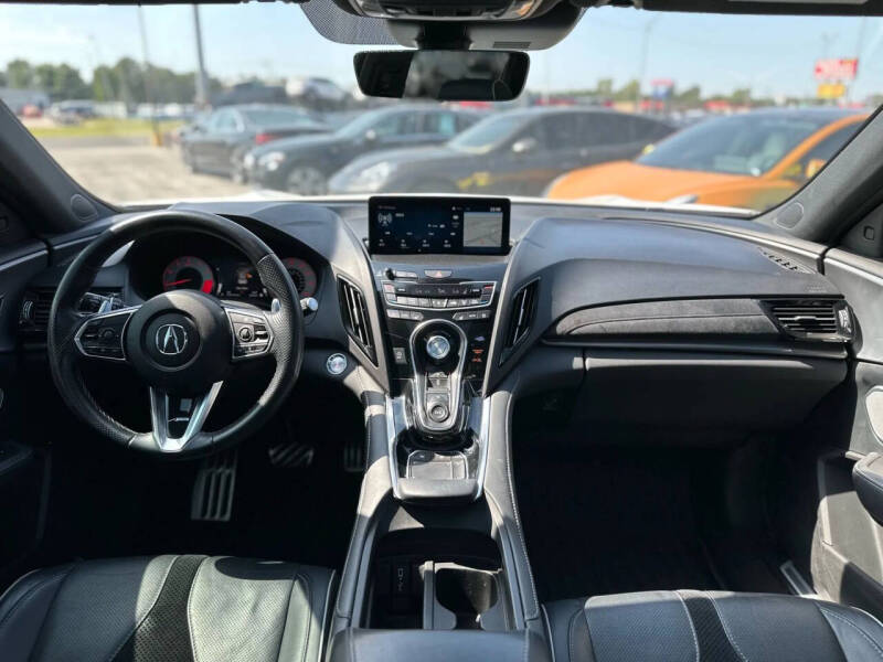 2021 Acura RDX SH-AWD w/A-SPEC