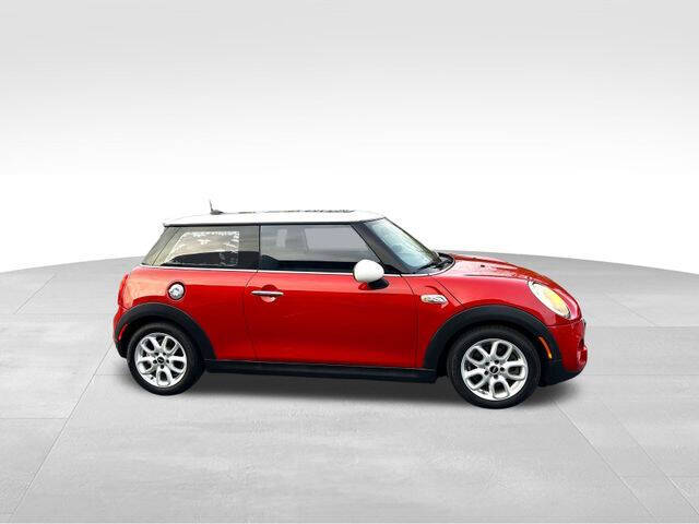2017 MINI Hardtop 2 Door Cooper S