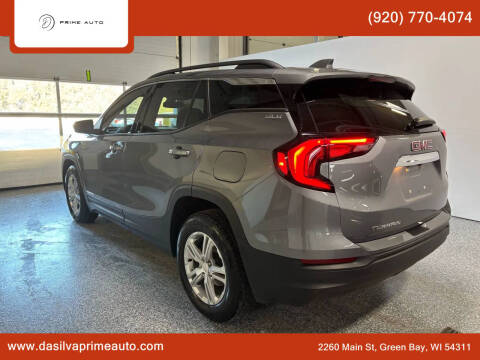 2019 GMC Terrain SLE