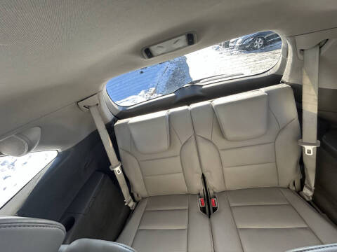 2012 Acura MDX SH-AWD w/Tech