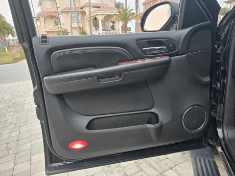 2009 Cadillac Escalade EXT