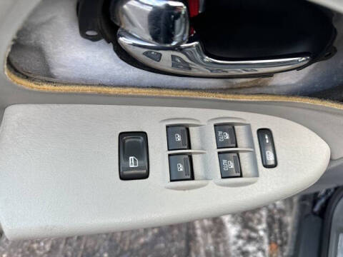 2007 Chevrolet TrailBlazer LS