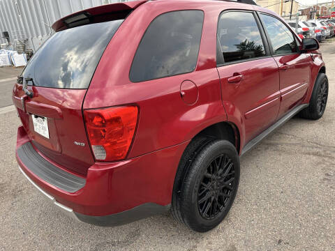 2006 Pontiac Torrent