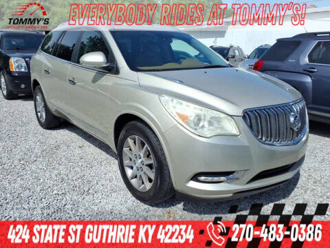 2016 Buick Enclave Leather