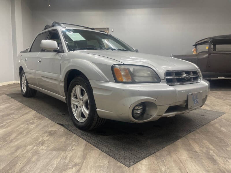2003 Subaru Baja