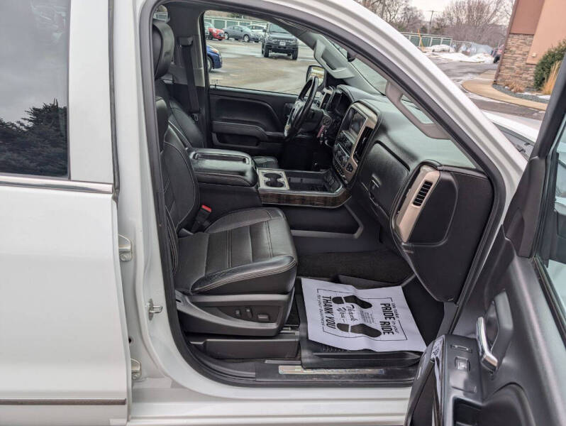 2015 GMC Sierra 2500HD Denali