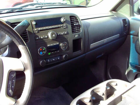2011 Chevrolet Silverado 1500