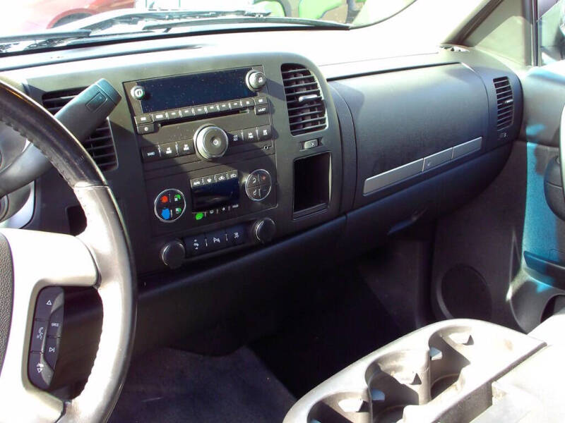 2011 Chevrolet Silverado 1500