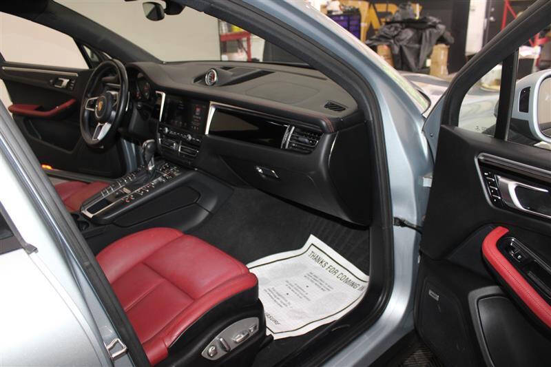 2019 Porsche Macan