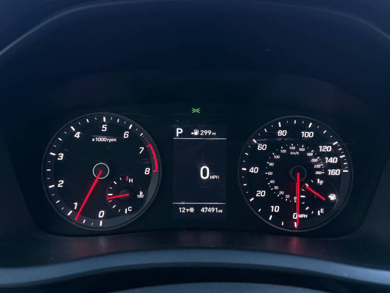 2018 Hyundai Sonata Sport