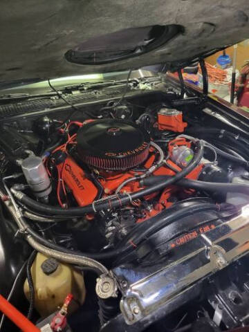 1980 Chevrolet Camaro