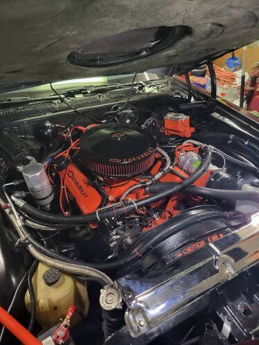 1980 Chevrolet Camaro