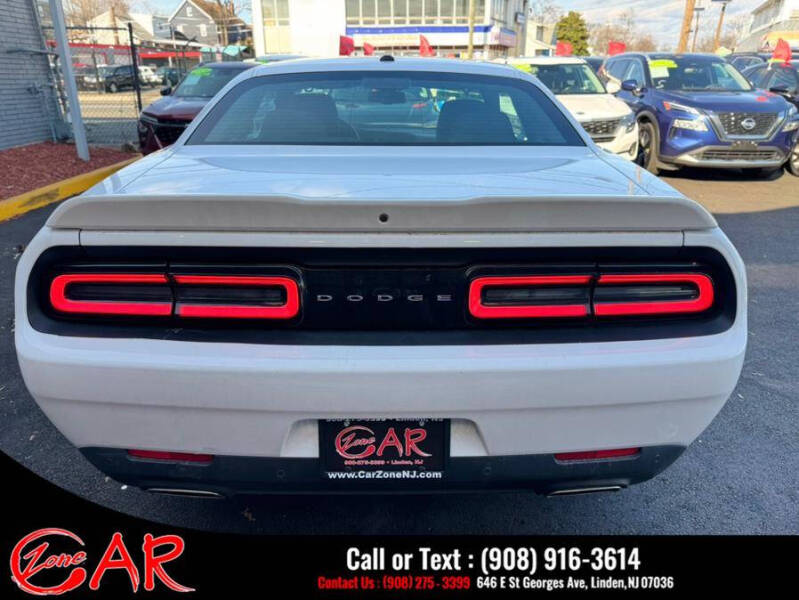 2022 Dodge Challenger GT