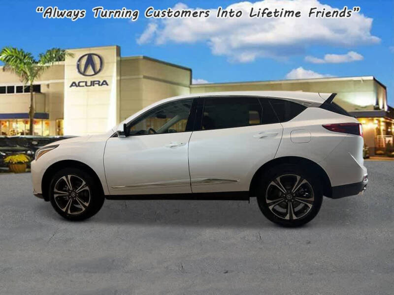 2026 Acura RDX SH-AWD w/Tech