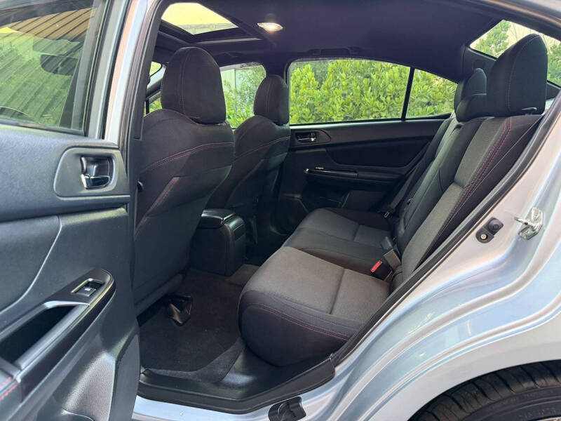 2018 Subaru WRX Premium