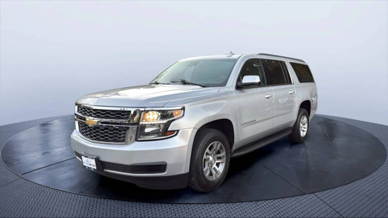 2019 Chevrolet Suburban LT