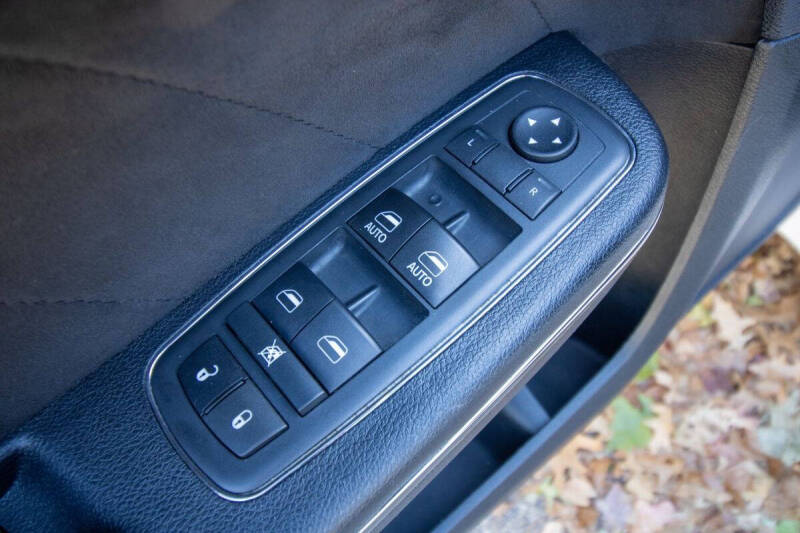 2017 Dodge Charger SRT Hellcat