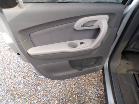 2010 Chevrolet Traverse LS