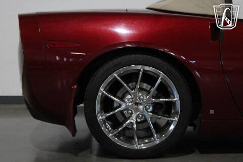 2006 Chevrolet Corvette
