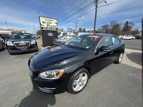 2014 Volvo S60 T5 Platinum