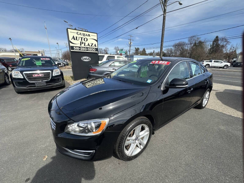 2014 Volvo S60 T5 Platinum